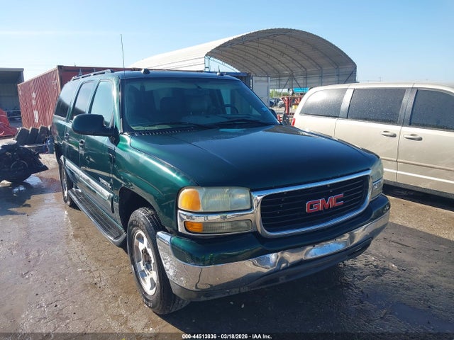 Продажа на аукционе авто 2004 Gmc Yukon Xl 1500 Slt, vin: 3GKEC16Z04G251549, номер лота: 44513836
