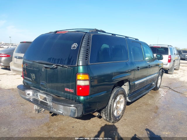 Продажа на аукционе авто 2004 Gmc Yukon Xl 1500 Slt, vin: 3GKEC16Z04G251549, номер лота: 44513836