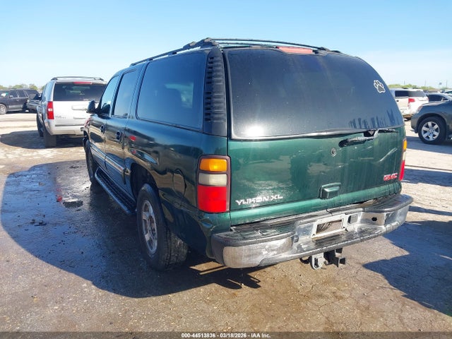 Продажа на аукционе авто 2004 Gmc Yukon Xl 1500 Slt, vin: 3GKEC16Z04G251549, номер лота: 44513836