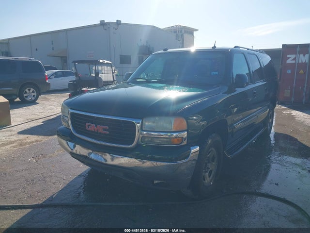 Продажа на аукционе авто 2004 Gmc Yukon Xl 1500 Slt, vin: 3GKEC16Z04G251549, номер лота: 44513836