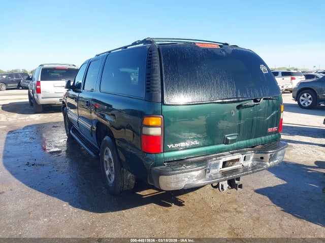 Продажа на аукционе авто 2004 Gmc Yukon Xl 1500 Slt, vin: 3GKEC16Z04G251549, номер лота: 44513836