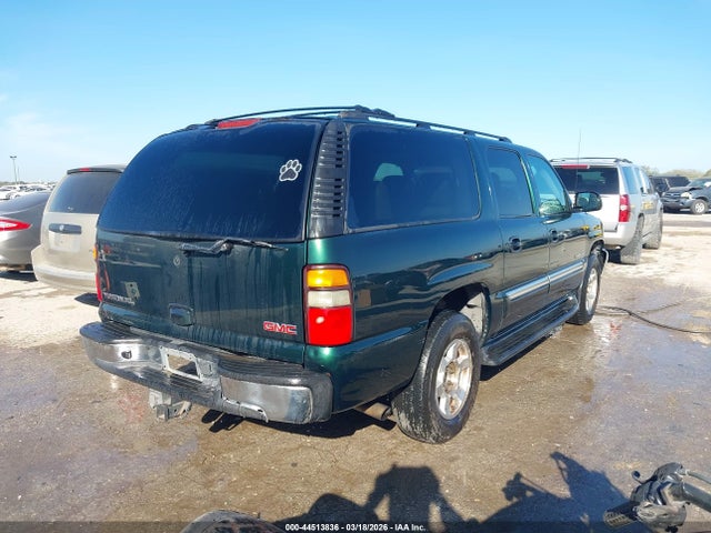 Продажа на аукционе авто 2004 Gmc Yukon Xl 1500 Slt, vin: 3GKEC16Z04G251549, номер лота: 44513836
