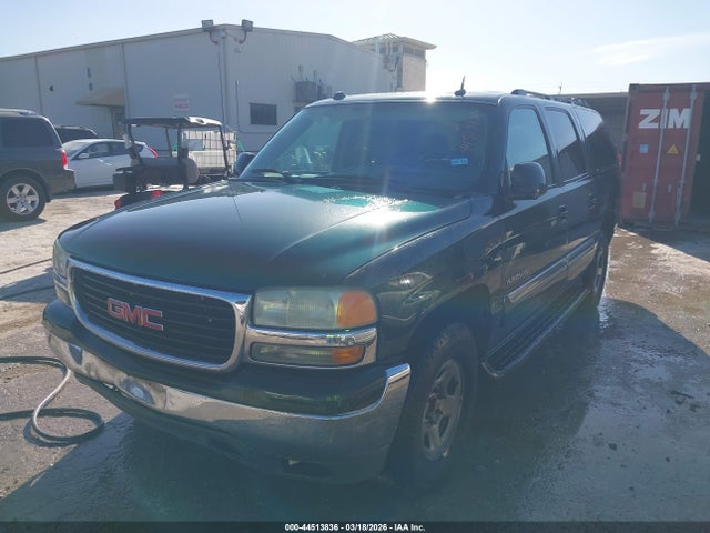 Продажа на аукционе авто 2004 Gmc Yukon Xl 1500 Slt, vin: 3GKEC16Z04G251549, номер лота: 44513836