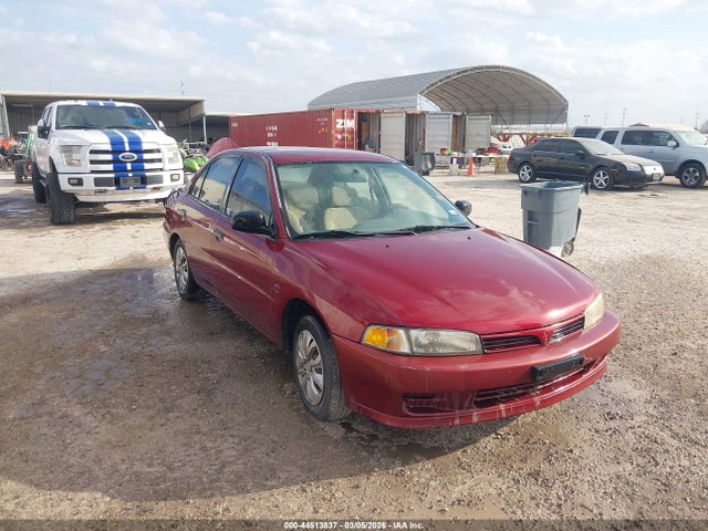 2000 MITSUBISHI MIRAGE JA3AY26C8YU012118