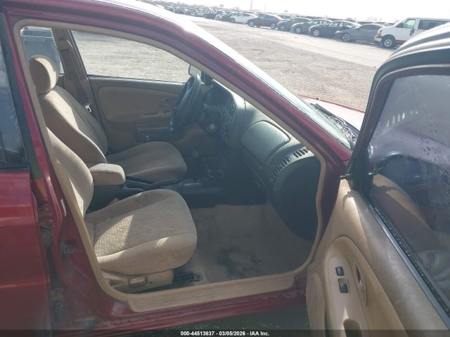 2000 MITSUBISHI MIRAGE JA3AY26C8YU012118 Photo 4