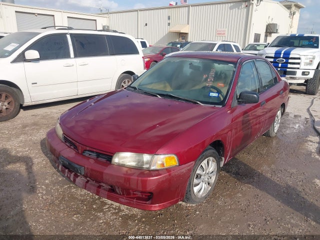 2000 MITSUBISHI MIRAGE JA3AY26C8YU012118 Photo 5