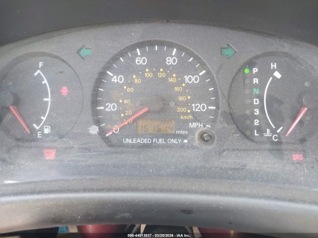 2000 MITSUBISHI MIRAGE JA3AY26C8YU012118 Photo 6