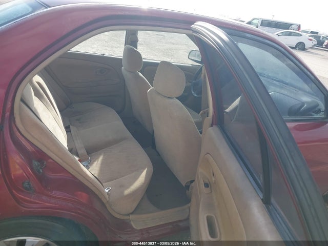 2000 MITSUBISHI MIRAGE JA3AY26C8YU012118 Photo 7