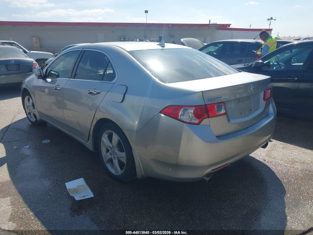Продажа на аукционе авто 2009 Acura Tsx, vin: JH4CU26619C010152, номер лота: 44513840