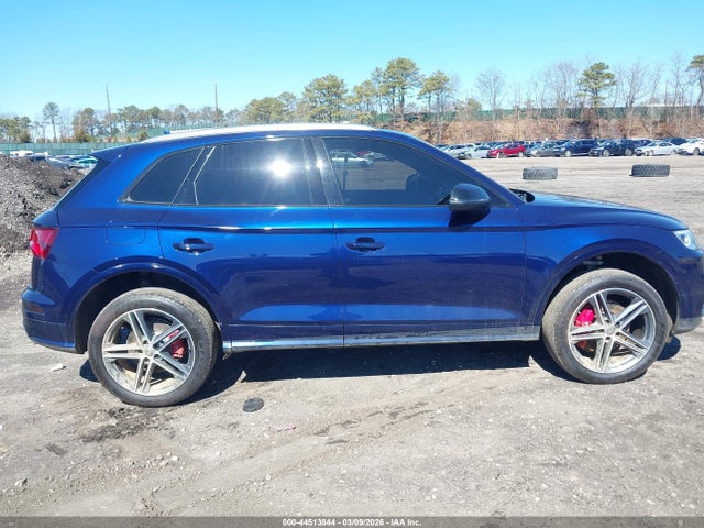 Продаж на аукціоні авто 2018 Audi Sq5 3.0t Premium Plus, vin: WA1A4AFY1J2159900, номер лоту: 44513844