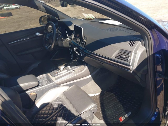 Продаж на аукціоні авто 2018 Audi Sq5 3.0t Premium Plus, vin: WA1A4AFY1J2159900, номер лоту: 44513844