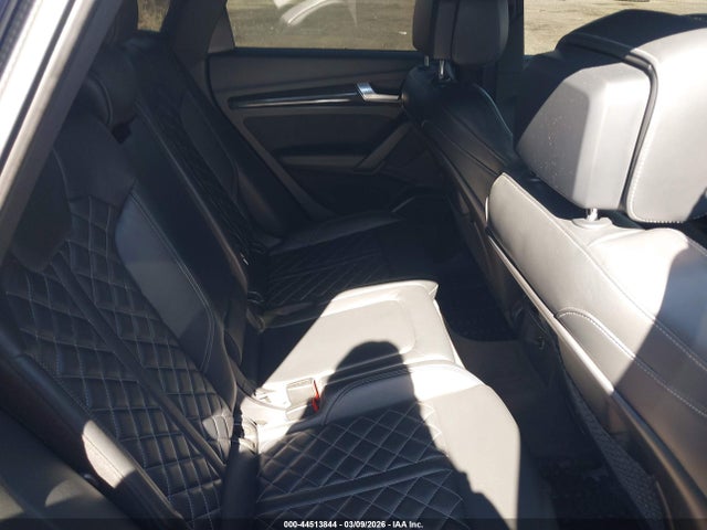 Продаж на аукціоні авто 2018 Audi Sq5 3.0t Premium Plus, vin: WA1A4AFY1J2159900, номер лоту: 44513844