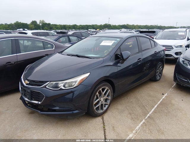 Chevrolet Cruze Ls Auto 2016 1G1BC5SM2G7313977 Image 2