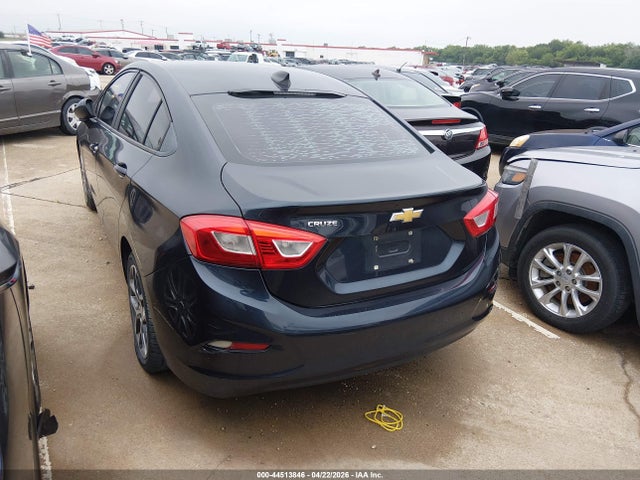 Chevrolet Cruze Ls Auto 2016 1G1BC5SM2G7313977 Image 3