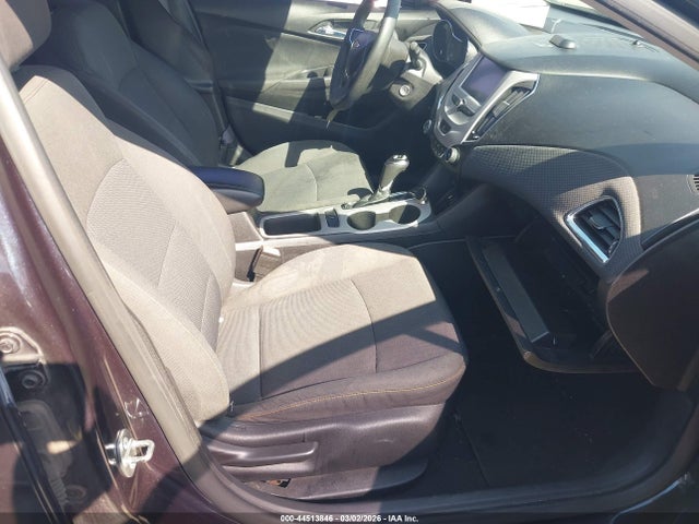 Chevrolet Cruze Ls Auto 2016 1G1BC5SM2G7313977 Image 5