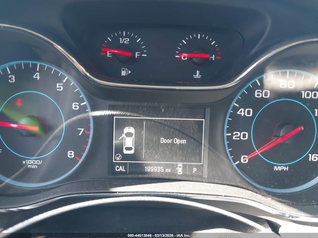 Chevrolet Cruze Ls Auto 2016 1G1BC5SM2G7313977 Image 7