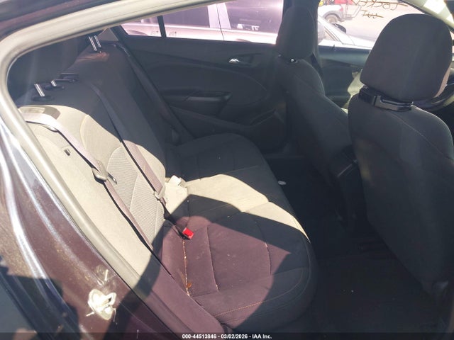 Chevrolet Cruze Ls Auto 2016 1G1BC5SM2G7313977 Image 8