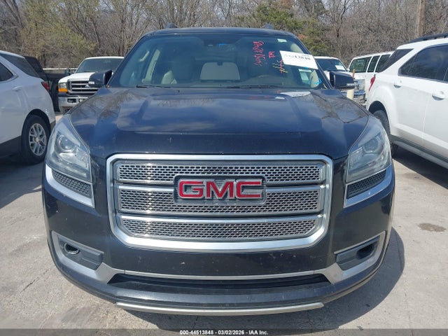 1GKKVTKD5EJ259763 GMC Acadia Denali