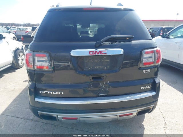 1GKKVTKD5EJ259763 GMC Acadia Denali