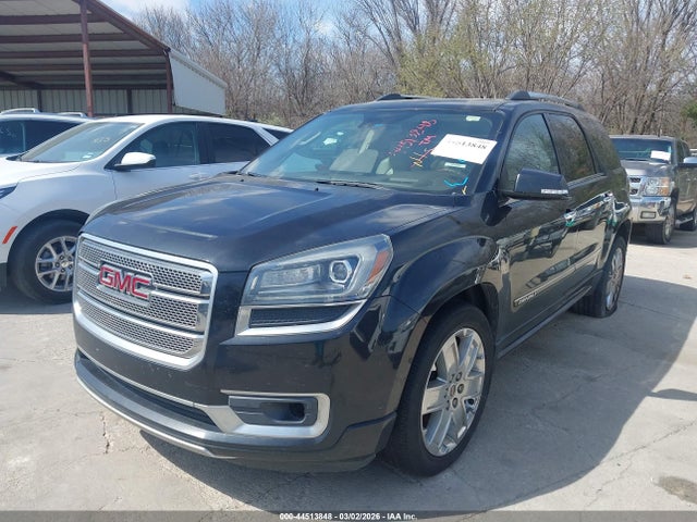 1GKKVTKD5EJ259763 GMC Acadia Denali