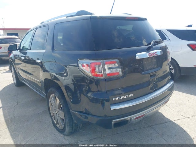 1GKKVTKD5EJ259763 GMC Acadia Denali