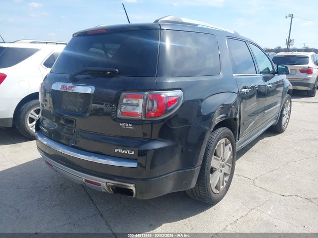 1GKKVTKD5EJ259763 GMC Acadia Denali