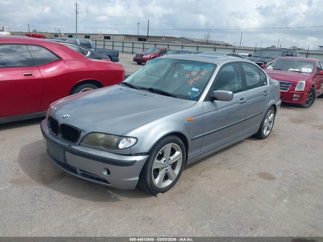 Продажа на аукционе авто 2005 Bmw 330i, vin: WBAEV53465KM38873, номер лота: 44513850