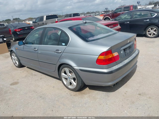 Продажа на аукционе авто 2005 Bmw 330i, vin: WBAEV53465KM38873, номер лота: 44513850