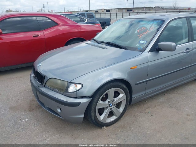 Продажа на аукционе авто 2005 Bmw 330i, vin: WBAEV53465KM38873, номер лота: 44513850