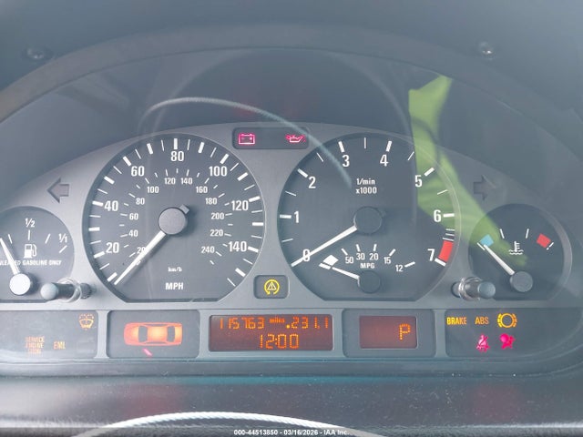 Продажа на аукционе авто 2005 Bmw 330i, vin: WBAEV53465KM38873, номер лота: 44513850