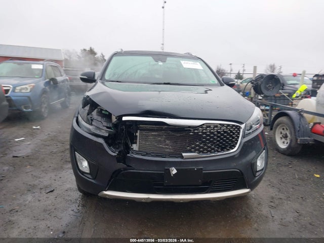 Aukcja sprzedaży 2017 Kia Sorento 3.3l Sx, vin: 5XYPKDA5XHG256954, numer aukcji: 44513856
