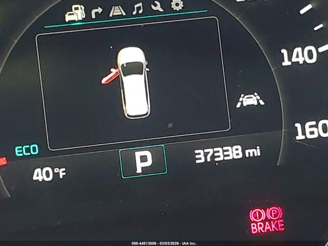 Aukcja sprzedaży 2017 Kia Sorento 3.3l Sx, vin: 5XYPKDA5XHG256954, numer aukcji: 44513856