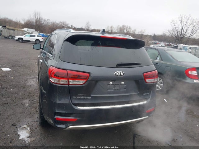 Aukcja sprzedaży 2017 Kia Sorento 3.3l Sx, vin: 5XYPKDA5XHG256954, numer aukcji: 44513856