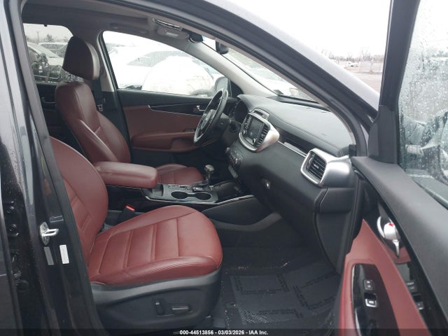 Aukcja sprzedaży 2017 Kia Sorento 3.3l Sx, vin: 5XYPKDA5XHG256954, numer aukcji: 44513856