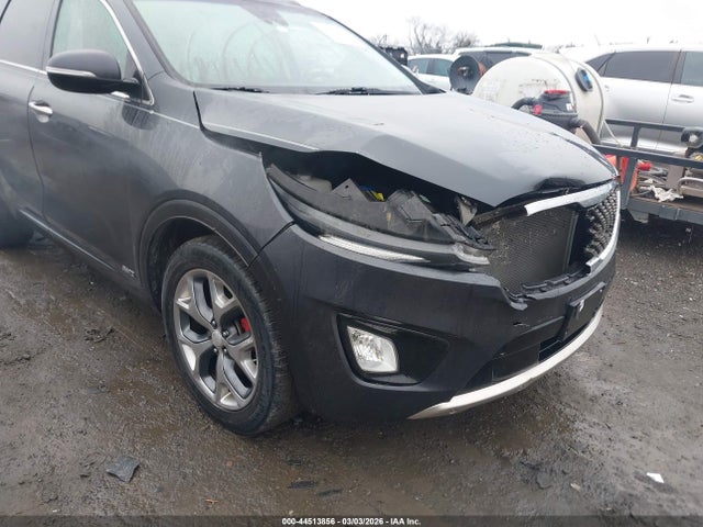 Aukcja sprzedaży 2017 Kia Sorento 3.3l Sx, vin: 5XYPKDA5XHG256954, numer aukcji: 44513856
