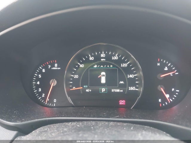 Aukcja sprzedaży 2017 Kia Sorento 3.3l Sx, vin: 5XYPKDA5XHG256954, numer aukcji: 44513856