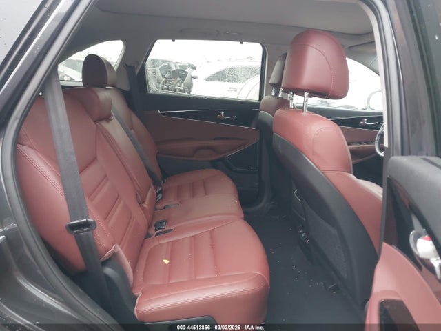 Aukcja sprzedaży 2017 Kia Sorento 3.3l Sx, vin: 5XYPKDA5XHG256954, numer aukcji: 44513856