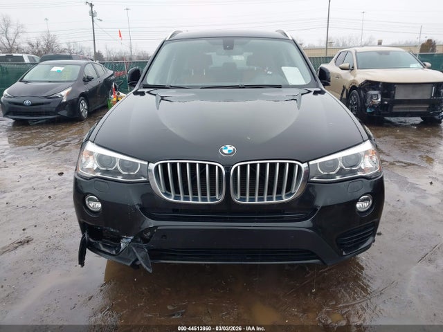 44513860 :رقم المزاد ، 5UXWX9C52G0D75479 vin ، 2016 Bmw X3 Xdrive28i مزاد بيع