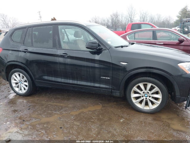 44513860 :رقم المزاد ، 5UXWX9C52G0D75479 vin ، 2016 Bmw X3 Xdrive28i مزاد بيع