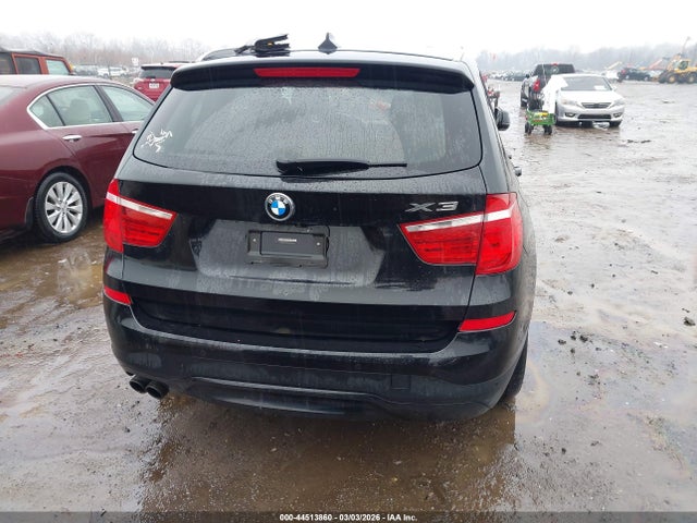 44513860 :رقم المزاد ، 5UXWX9C52G0D75479 vin ، 2016 Bmw X3 Xdrive28i مزاد بيع