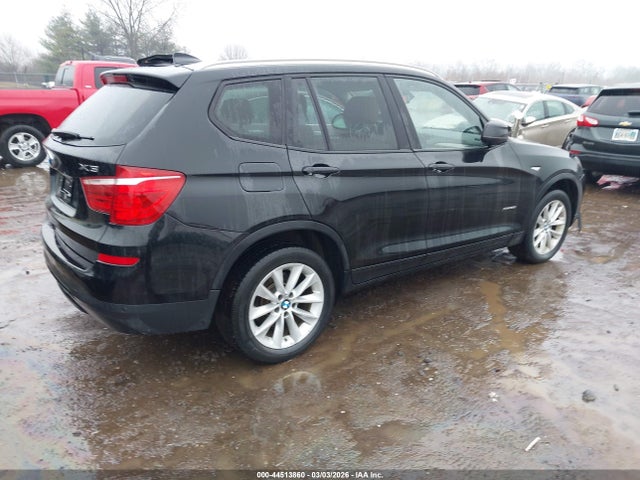 2016 BMW X3 5UXWX9C52G0D75479 Photo 3