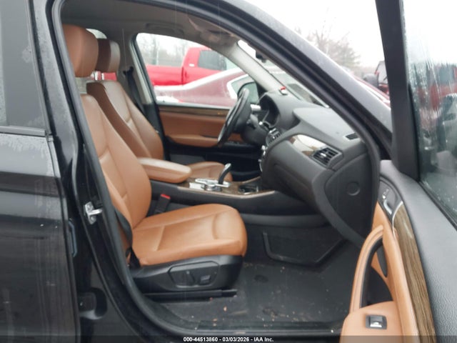 2016 BMW X3 5UXWX9C52G0D75479 Photo 4