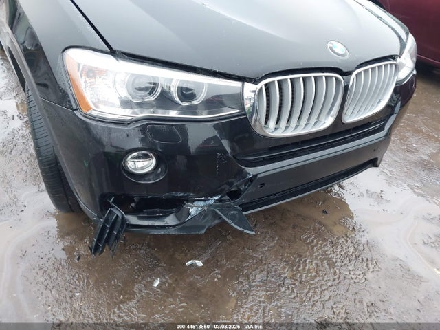 2016 BMW X3 5UXWX9C52G0D75479 Photo 5