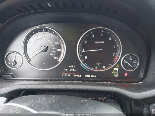 2016 BMW X3 5UXWX9C52G0D75479 Photo 6