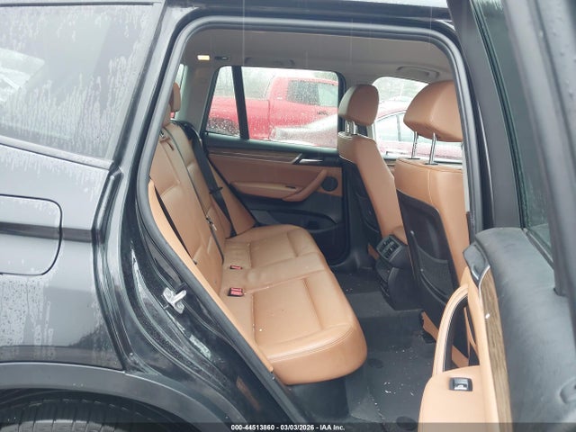 2016 BMW X3 5UXWX9C52G0D75479 Photo 7