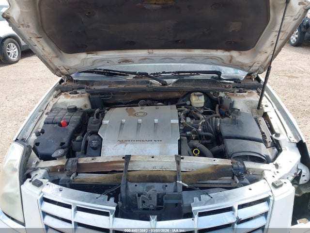2006 CADILLAC DTS 1G6KD57Y86U201994 Photo 9