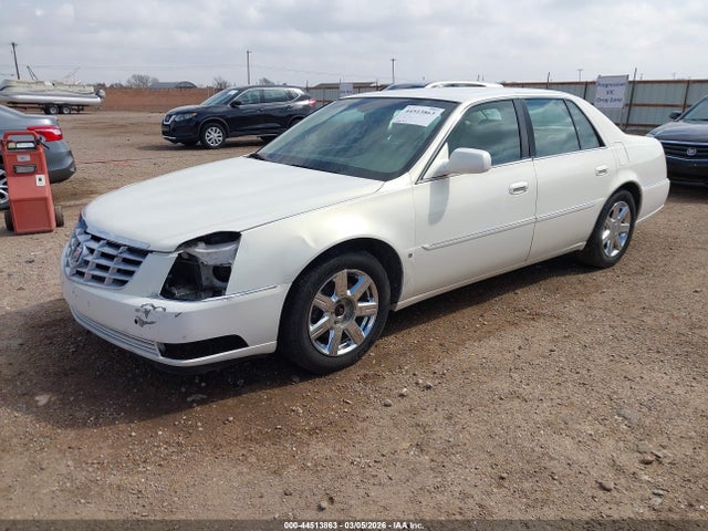 2006 CADILLAC DTS 1G6KD57Y86U201994 Photo 1