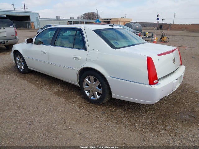 2006 CADILLAC DTS 1G6KD57Y86U201994 Photo 2