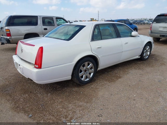 2006 CADILLAC DTS 1G6KD57Y86U201994 Photo 3