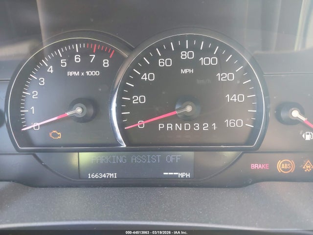 2006 CADILLAC DTS 1G6KD57Y86U201994 Photo 6